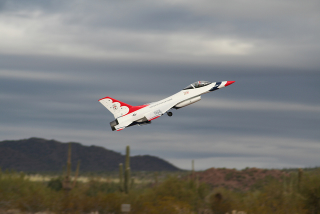 Illustration for article titled Model Airplane Photography